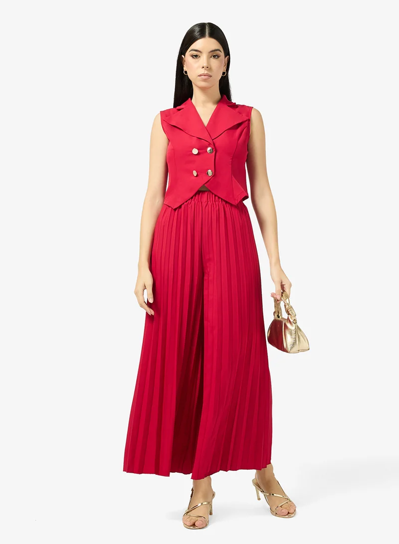 ELLA  Vest Top & Pant Set for Women | Best Price UAE
